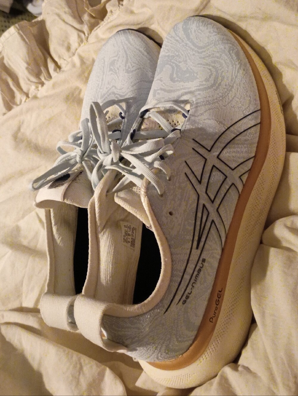 ASICS Nimbus 25 Size 11